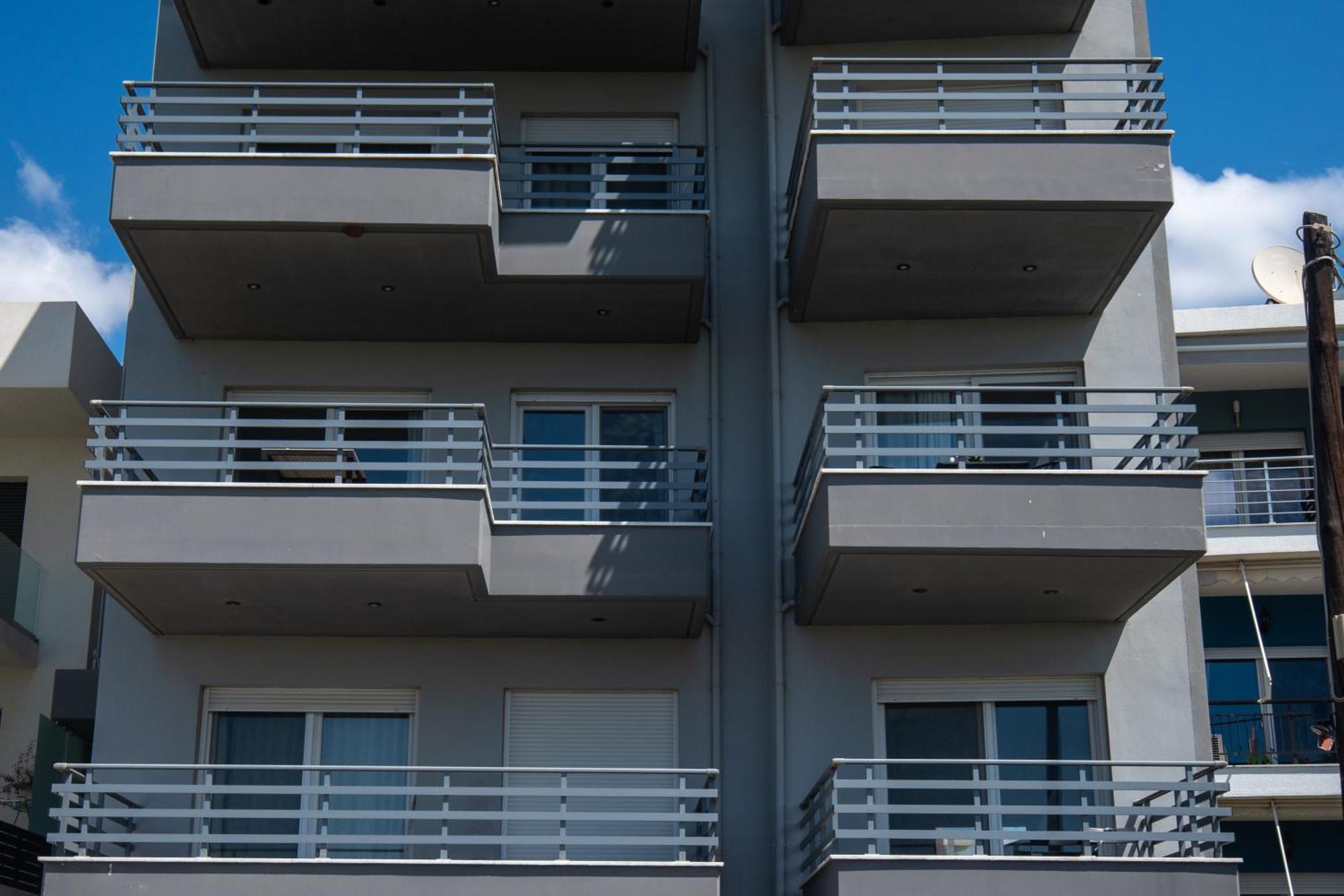 Relax Apartments Alejandrópolis Exterior foto